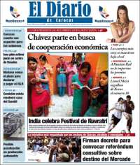 Diario de Caracas