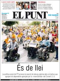 El Punt - Valencia
