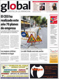 Global Castilla La Mancha - Ciudad Real