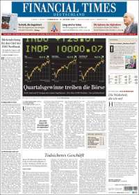 Financial Times Deutschland