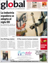 Global Castilla La Mancha - Toledo