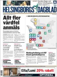 Helsingborgs Dagblad