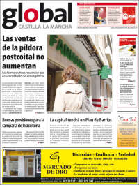 Global Castilla La Mancha - Ciudad Real