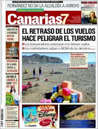 Canarias 7 - Fuerteventura