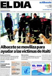 EL Día de Albacete