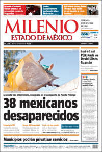 Milenio - Estado de México