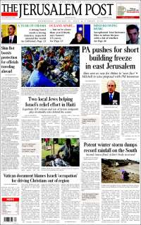 The Jerusalem Post