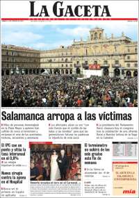 La Gaceta de Salamanca