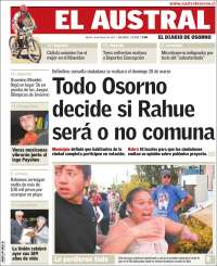 El Austral de Osorno