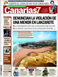 Canarias 7 - Fuerteventura