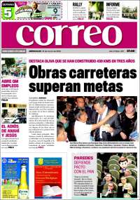 Correo - El diario del Estado de Guanajuato
