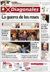 Diario Diagonales