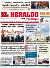 El Heraldo de Chiapas