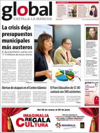 Global Castilla La Mancha - Albacete