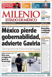 Milenio - Estado de México