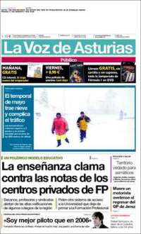 La Voz de Asturias