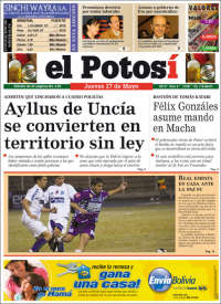 Diario de Potosí