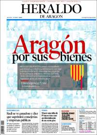 Heraldo de Aragón