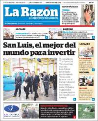 La Razón de San Luis de Potosí