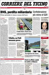 Corriere del Ticino