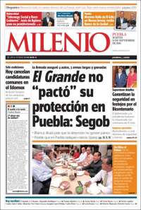 Milenio de Puebla
