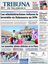La Tribuna de Salamanca