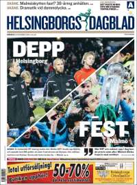 Helsingborgs Dagblad