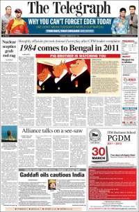 The Telegraph India
