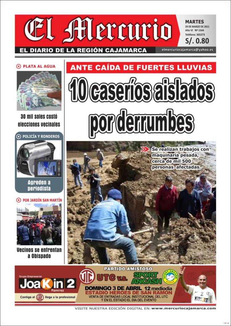 Que Es El Periodico Mercurio Peruano