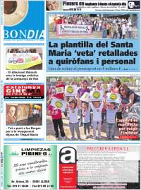 Diari Bondia Lleida