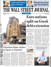 The Wall Street Journal - Europe