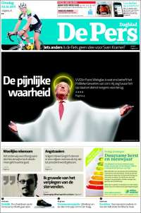 Dagblad De Pers