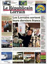 Le Republicain Lorrain