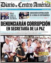 Diario de Centro América