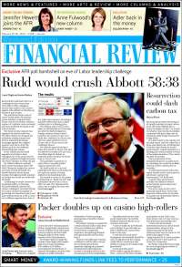 The Australian Financial Review