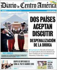 Diario de Centro América