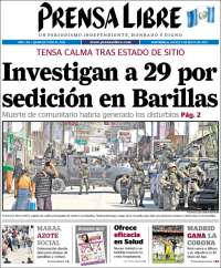 Prensa Libre
