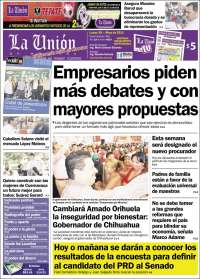 La Unión de Morelos