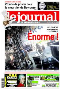 Journal de Saône-et-Loire