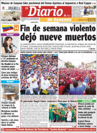 El Diario de Guayana