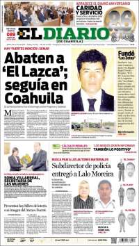 El Diario de Coahuila