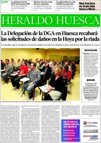 Heraldo de Huesca