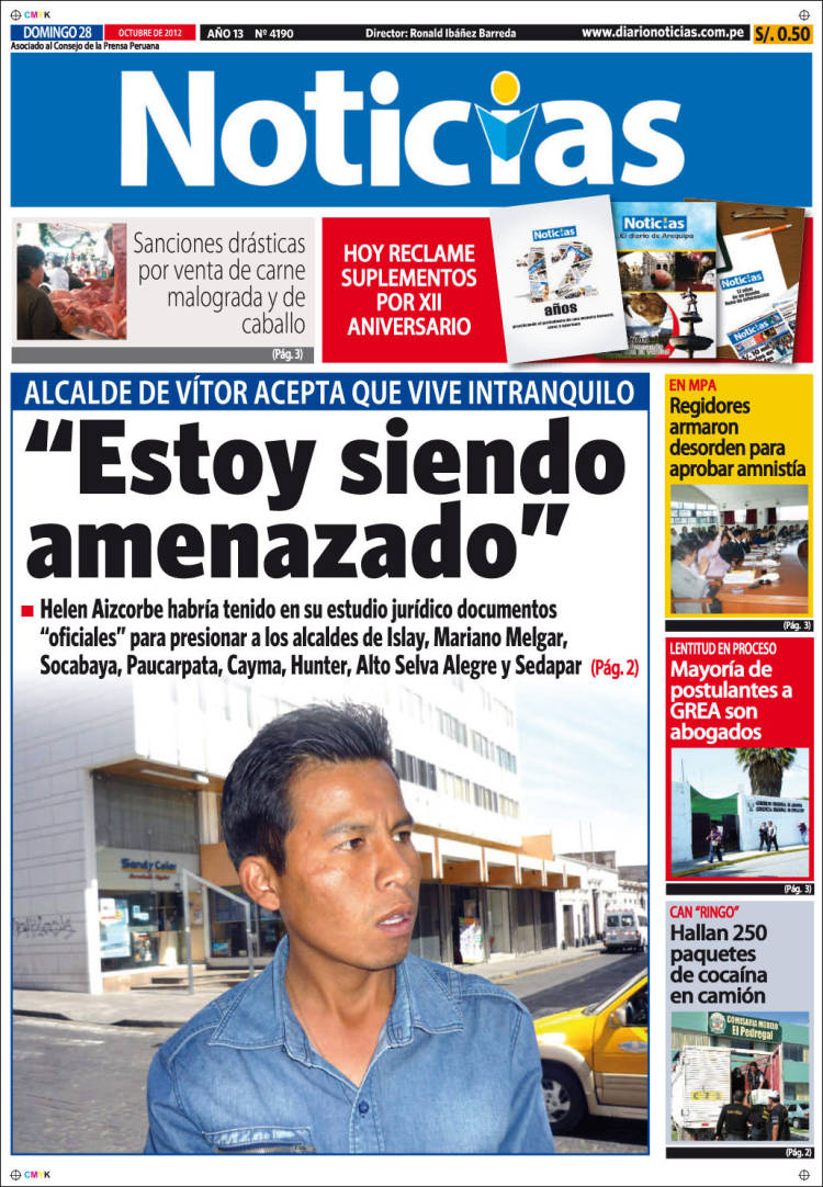 Image result for Noticias Perú