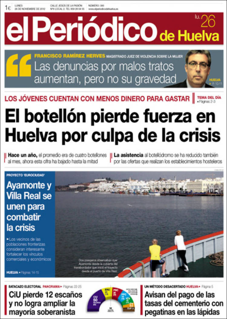 El Periodico De Huelva