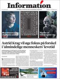Dagbladet Information