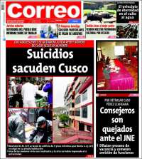 Diario Correo - Cusco