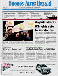 Buenos Aires Herald