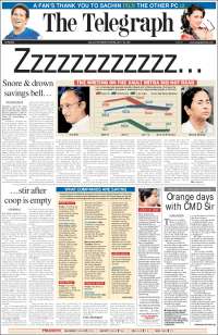 The Telegraph India