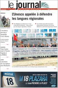 Le Journal du Pays Basque