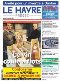 Le Havre Presse